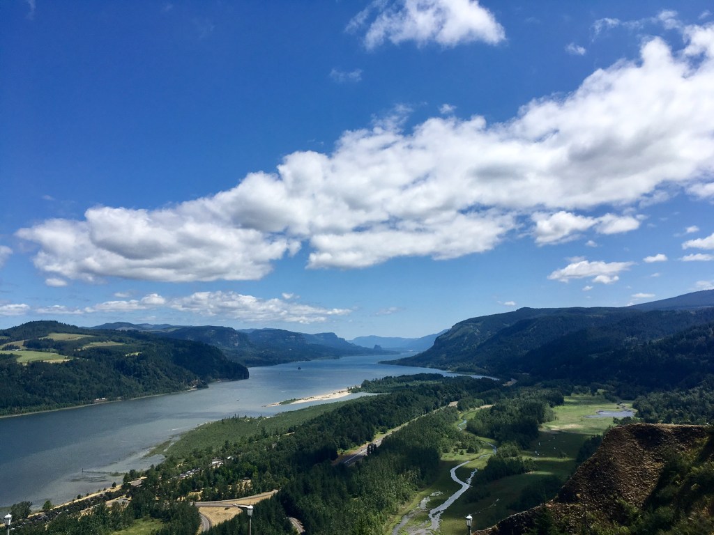 Columbia River Gorge